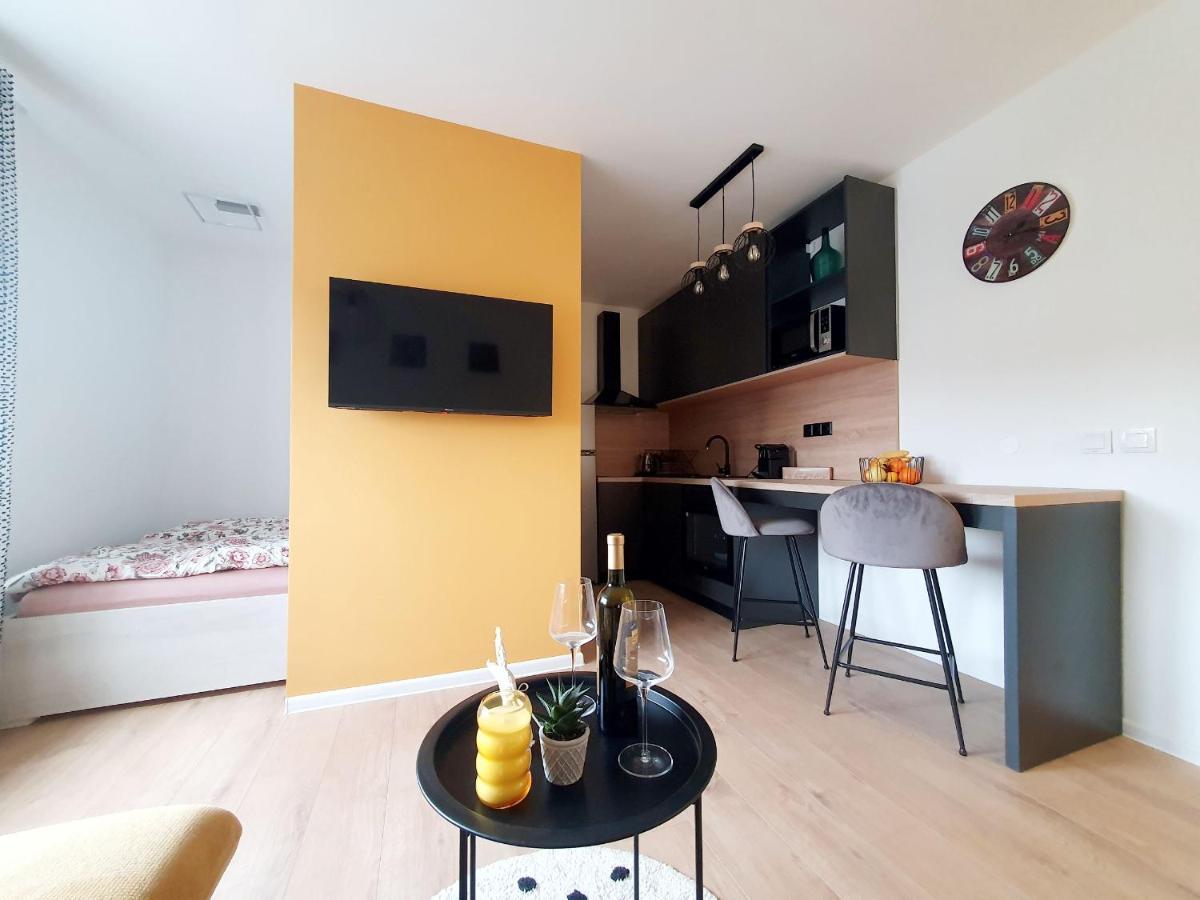 Studioapartman M Valpovo Exterior photo